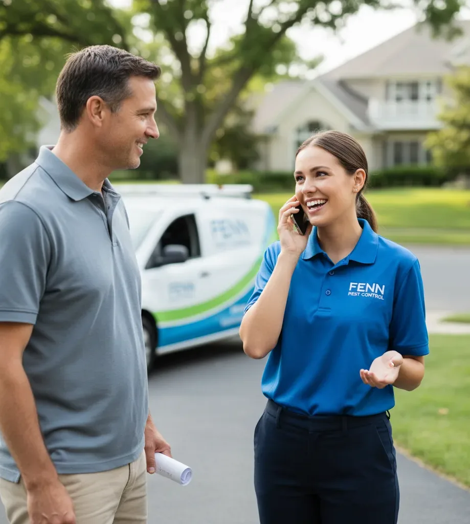 Bed Bug Extermination in Tinton Falls, NJ